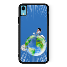 Coque pour tlphone portable iPhone XR Parodies Cinma