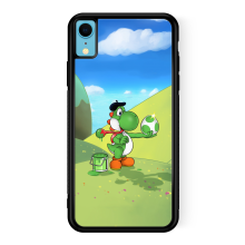 Coque pour tlphone portable iPhone XR Parodies Jeux Vido