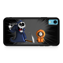 Funda para iPhone XR Parodias de videojuegos