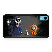 Coque pour tlphone portable iPhone XR Parodies Jeux Vido