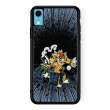 Funda para iPhone XR Parodias de videojuegos