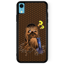 Coque pour tlphone portable iPhone XR Parodies Cinma