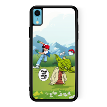 Funda para iPhone XR Parodias de videojuegos