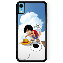 Coque pour tlphone portable iPhone XR Parodies Cinma