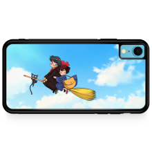 Coque pour tlphone portable iPhone XR Parodies Cinma