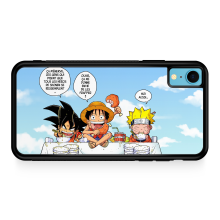 iPhone XR Phone Case Manga Parodies