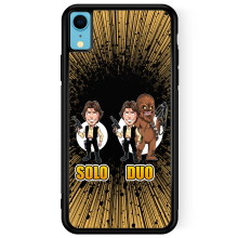 iPhone XR Phone Case Video Games Parodies