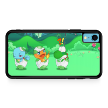 Funda para iPhone XR Parodias de videojuegos