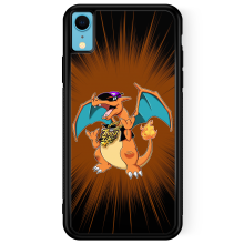 Coque pour tlphone portable iPhone XR Parodies Cinma