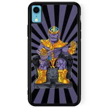 Coque pour tlphone portable iPhone XR Parodies Jeux Vido