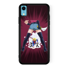 Hoesje voor iPhone XR Manga-parodien