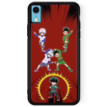 Coque pour tlphone portable iPhone XR Parodies Jeux Vido