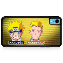 Coque pour tlphone portable iPhone XR Parodies Manga