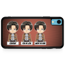 Coque pour tlphone portable iPhone XR Parodies Manga