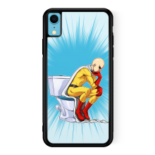 Hoesje voor iPhone XR Manga-parodien