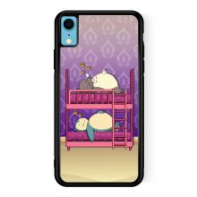 Custodia per iPhone XR Videogiochi Parodie