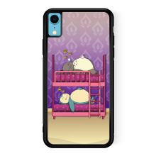 Hoesje voor iPhone XR Manga-parodien