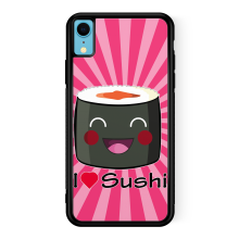 Coque pour tlphone portable iPhone XR Kawaii