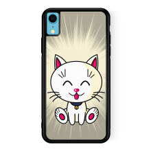 Coque pour tlphone portable iPhone XR Kawaii