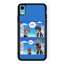 Coque pour tlphone portable iPhone XR Parodies Manga