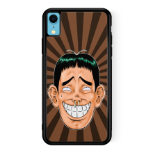 Coque pour tlphone portable iPhone XR Parodies Jeux Vido