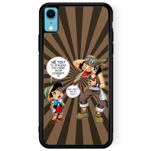 Coque pour tlphone portable iPhone XR 