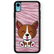 Coque pour tlphone portable iPhone XR Manga Design