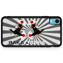 iPhone XR Phone Case Video Games Parodies