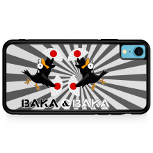 iPhone XR Phone Case Manga Parodies