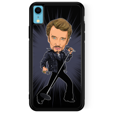 Coque pour tlphone portable iPhone XR Caricatures Stars