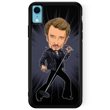 Coque pour tlphone portable iPhone XR Parodies Jeux Vido