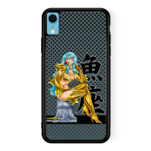 Coque pour tlphone portable iPhone XR Cosplay Girls