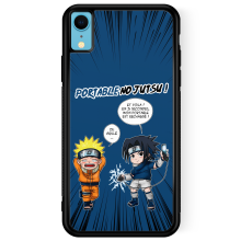 Coque pour tlphone portable iPhone XR Parodies Manga