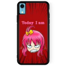 Coque pour tlphone portable iPhone XR Parodies Jeux Vido