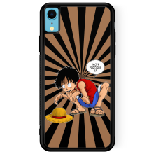 Coque pour tlphone portable iPhone XR Parodies Cinma