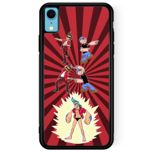 Hoesje voor iPhone XR Manga-parodien