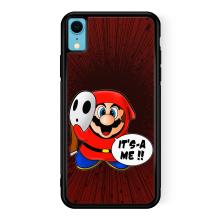 Coque pour tlphone portable iPhone XR Funny Shirts