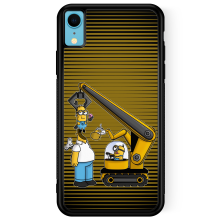 Coque pour tlphone portable iPhone XR Parodies Cinma