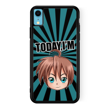 Custodia per iPhone XR Parodie di Manga