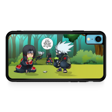 Fodral fr iPhone XR Parodier Tv-spel