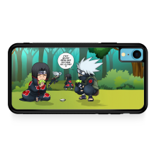 Funda para iPhone XR Parodias de videojuegos