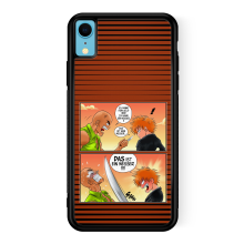 iPhone XR Handyhlle Manga-Parodien