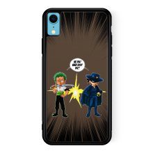 iPhone XR Handyhlle Manga-Parodien