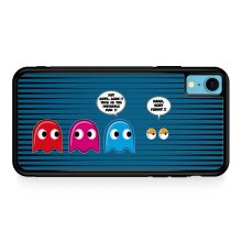 iPhone XR Phone Case Video Games Parodies