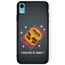 Coque pour tlphone portable iPhone XR Funny Shirts