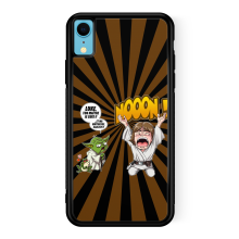 Coque pour tlphone portable iPhone XR Parodies Jeux Vido