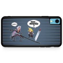 Coque pour tlphone portable iPhone XR Parodies Cinma