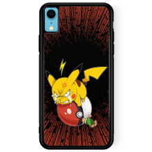 Funda para iPhone XR Parodias de videojuegos