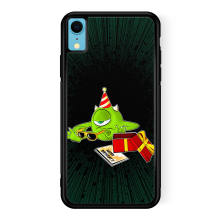 Fodral fr iPhone XR Parodier Manga