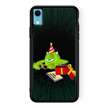 Hoesje voor iPhone XR Manga-parodien